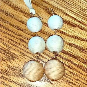 COPY - Bauble earrings